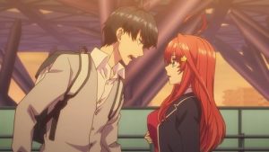 Gotoubun no Hanayome 1 Episodio 6