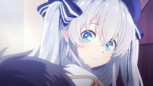 Seirei Gensouki 1 Episodio 2