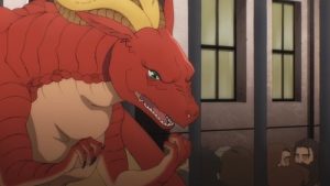 Dragon, Ie wo Kau 1 Episodio 1