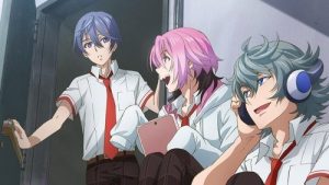Actors: Songs Connection 1 Episodio 1
