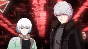 Night Head 2041 1 Episodio 9