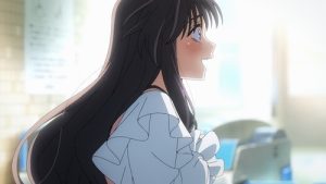 Kaoru Hana wa Rin to Saku Episódio 1