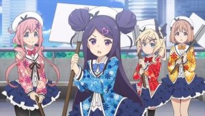 Ochikobore Fruit Tart 1 Episodio 3