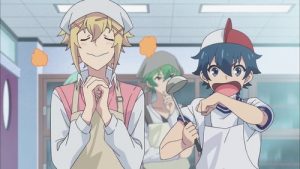 Chuubyou Gekihatsu Boy 1 Episodio 10