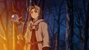 Mushoku Tensei: Isekai Ittara Honki Dasu 2 Episodio 2