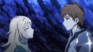 King’s Raid: Ishi wo Tsugumono-tachi 1 Episodio 16