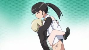 Strike Witches: 501 Butai Hasshin Shimasu! 1 Episodio 3