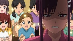 Iwa Kakeru! Sport Climbing Girls 1 Episodio 9
