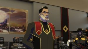 gen:LOCK 2 Episodio 8