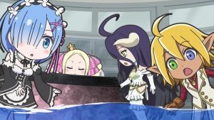 Isekai Quartet 2 Episodio 3