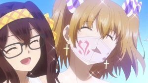 Dokyuu Hentai HxEros 1 Episodio 9