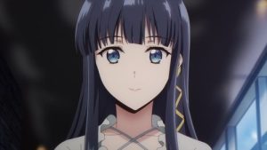 Mahouka Koukou no Yuutousei 1 Episodio 1