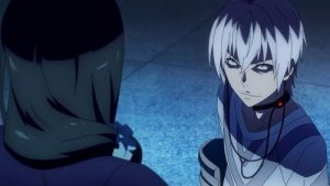 Toaru Kagaku no Accelerator 1 Episodio 1