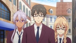 Genjitsu Shugi Yuusha no Oukoku Saikenki 1 Episodio 5