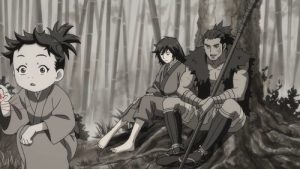 Dororo 1 Episodio 9