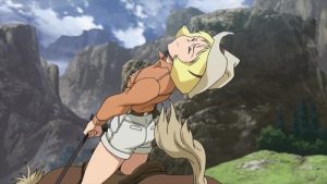 Mobile Suit Gundam: The Origin 1 Episodio 4