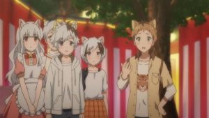 Uchi Tama?! Uchi no Tama Shirimasen ka? 1 Episodio 8