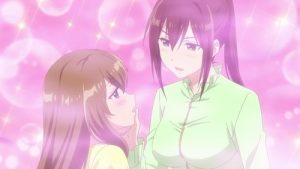 Megami-ryou no Ryoubo-kun. 1 Episodio 7