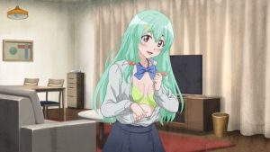 Dogeza de Tanondemita 1 Episodio 12