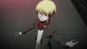 Yuukoku no Moriarty 2 Episodio 6