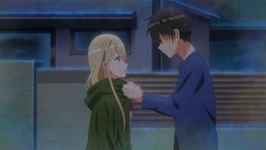 Watari-kun no xx ga Houkai Sunzen Episodio 2