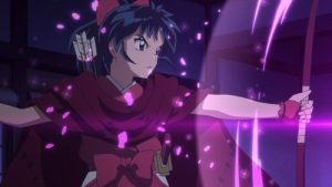 Hanyou no Yashahime: Sengoku Otogizoushi 2 Episodio 12