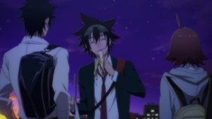 The God of High School 1 Episodio 4