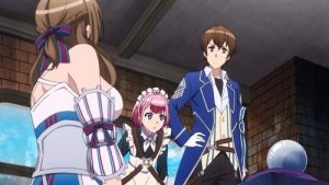 Do You Love Your Mom and Her Two-Hit Multi-Target Attacks? 1 Episodio 10