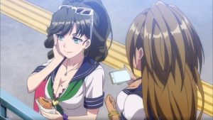 Kandagawa Jet Girls 1 Episodio 4