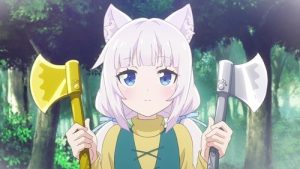 Nekopara 1 Episodio 7