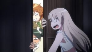 Strike Witches: 501 Butai Hasshin Shimasu! 1 Episodio 4