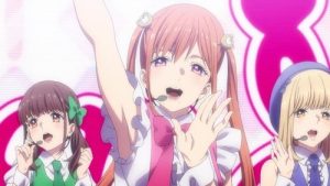 Oshi ga Budoukan Ittekuretara Shinu 1 Episodio 1