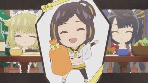 Tenka Hyakken: Meiji-kan e Youkoso! 1 Episodio 12