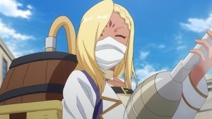 Genjitsu Shugi Yuusha no Oukoku Saikenki 2 Episodio 10