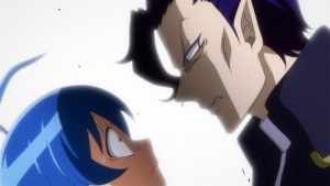 Welcome to Demon School! Iruma-kun 1 Episodio 2