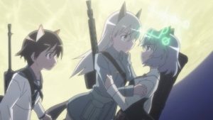 Strike Witches 1 Episodio 6