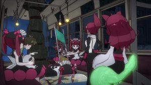Kemurikusa (TV) 1 Episodio 3