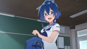 Shiroi Suna no Aquatope 1 Episodio 1