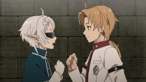 Mushoku Tensei: Isekai Ittara Honki Dasu 2 Episodio 11