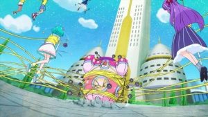 Star☆Twinkle Precure 1 Episodio 30