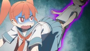 Ueno-san wa Bukiyou 1 Episodio 2