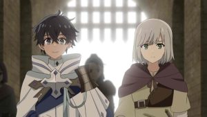 Mizu Zokusei no Mahoutsukai Episodio 4