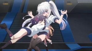 Z/X: Code Reunion 1 Episodio 5