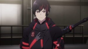 Scarlet Nexus 1 Episodio 1