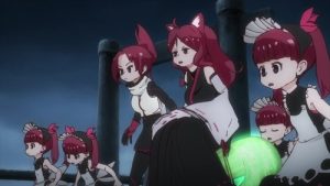 Kemurikusa (TV) 1 Episodio 1