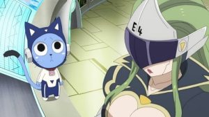 Edens Zero 1 Episodio 11