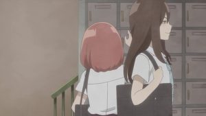 Araburu Kisetsu no Otome-domo yo. 1 Episodio 2