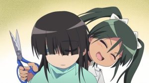 Strike Witches: 501 Butai Hasshin Shimasu! 1 Episodio 5