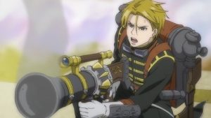 Katsute Kami Datta Kemono-tachi e 1 Episodio 6