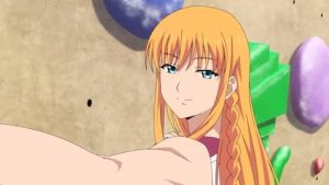 Iwa Kakeru! Sport Climbing Girls 1 Episodio 6
